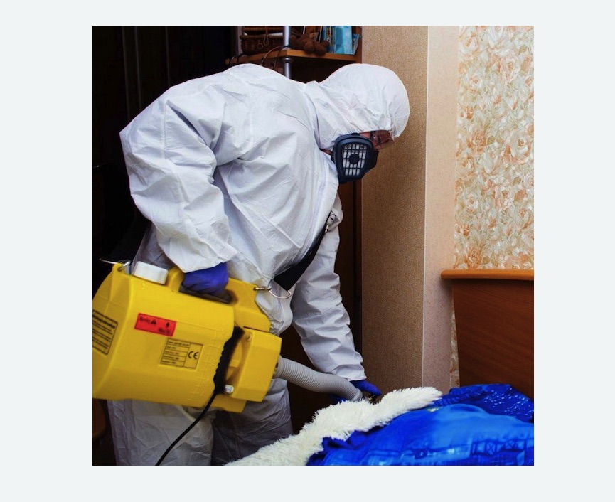 Обработка квартиры от коронавируса в Дальнегорске